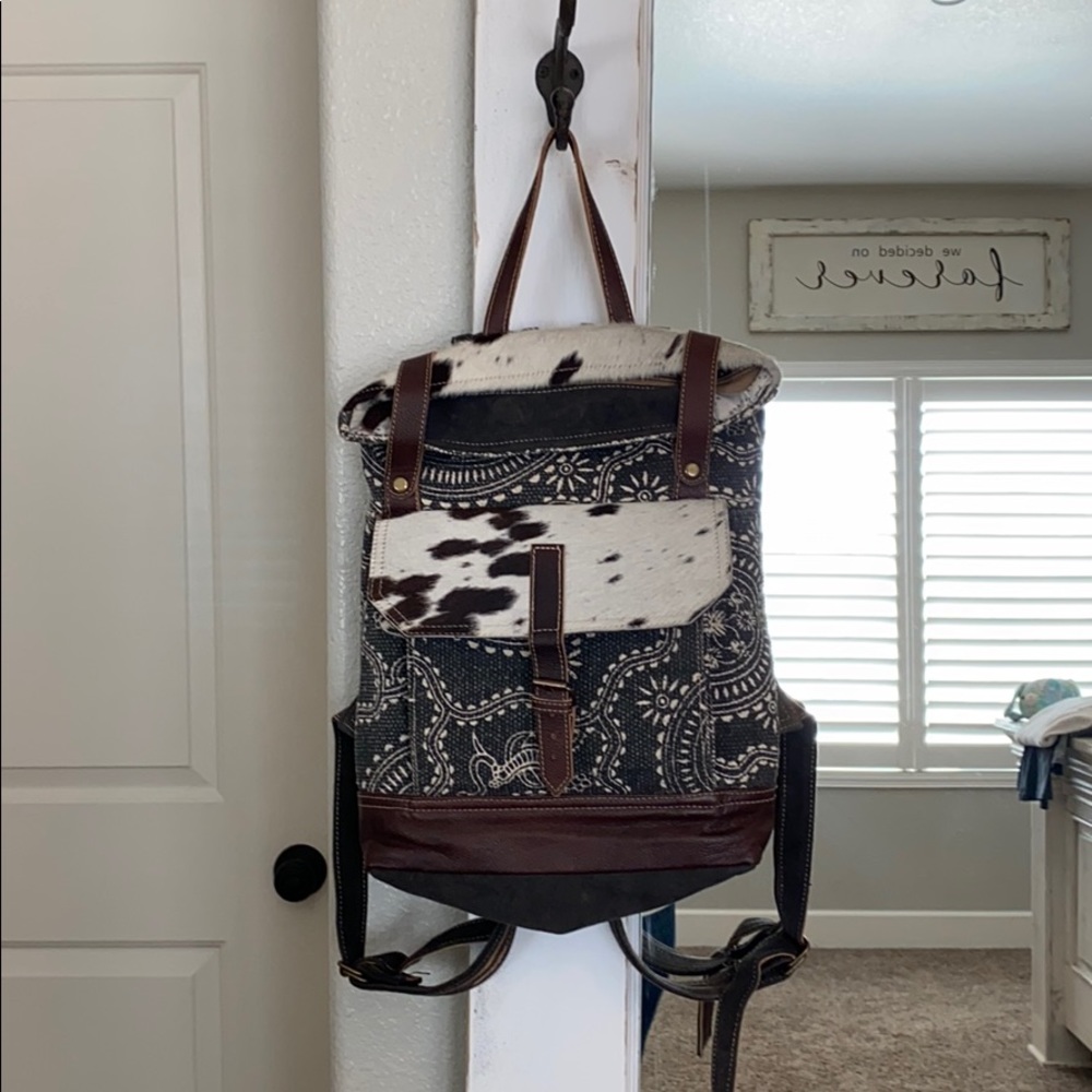 Myra Bag Backpack Purse